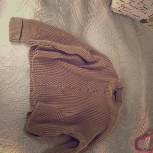 top shop sweater!